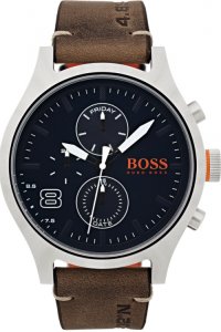 Mens Hugo Boss Orange Amsterdam Watch 1550021