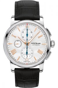 Mens Montblanc 4810 Automatic Chronograph Watch 114855