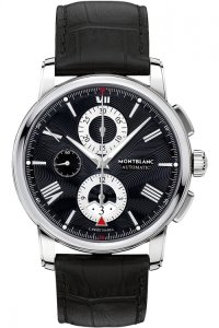 Mens Montblanc 4810 Automatic Chronograph Watch 115123