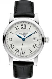 Mens Montblanc Star Automatic Date Watch 107114
