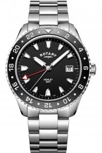 Mens Rotary Henley GMT Watch GB05108/04