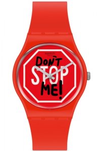 Swatch Don't Stop Me Watch GR183