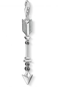 Thomas Sabo Jewellery Charm Club Arrow Charm  Y0059-643-11