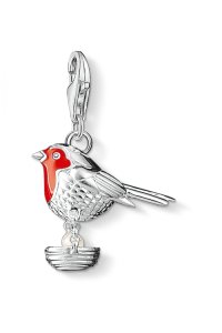 Thomas Sabo Jewellery Charm Club Bird Charm JEWEL 1243-158-10