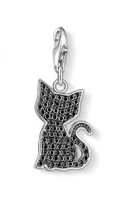 Thomas Sabo Jewellery Charm Club Cat Charm JEWEL 1015-051-11