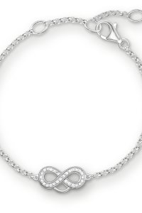 Thomas Sabo Jewellery Charm Club Charm Bracelet JEWEL X0203-051-14-L19.5V