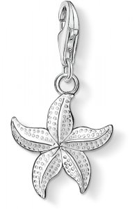Thomas Sabo Jewellery Charm Club Starfish Charm JEWEL 0335-001-12