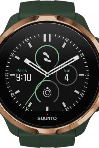 Unisex Suunto Spartan Sport Wrist HR Bluetooth GPS Special Edition Alarm Chronograph Watch SS023309000