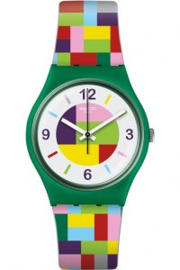 Unisex Swatch Tet-Wrist Watch GG224