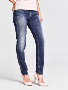 Guess 5-Pocket Skinny Jeans