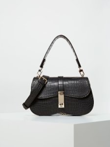 Guess Asher Shoulder Bag With Strap