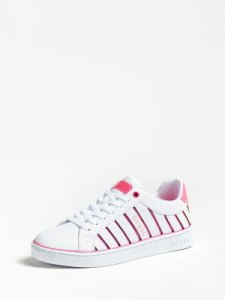 Guess Bolier Sneaker With Side Inserts