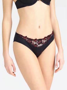 Guess Brief With Embroidery Details