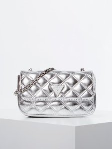 Guess Cessily Micro Crossbody