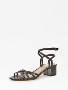 Guess Darion Real Leather Sandal