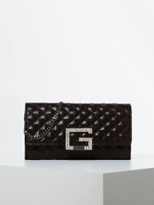 Guess Dazzle Quilted Crossbody