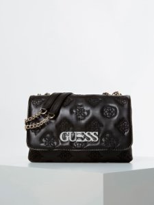 Guess Guess Chic Embroidered Logo Crossbody