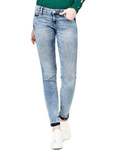 Guess Jeans With Contrasting Bottom