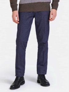 Guess Marciano Chino Pants In Denim