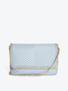 Guess Marciano Leather Crossbody Bag
