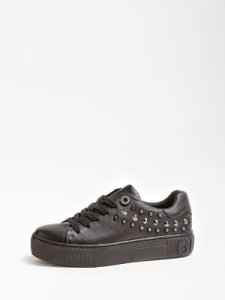 Guess Marxina Logo Sneaker With Studs