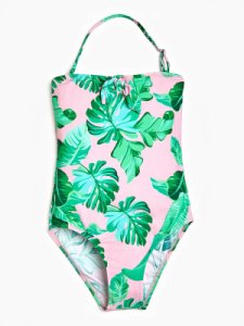 Guess Nature Print One Piece