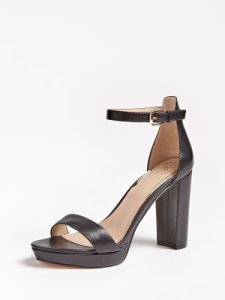 Guess Omere Real Leather Sandal