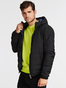 Guess Padded Reversible Jacket