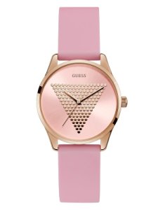 Guess Perforated Analogue Watch