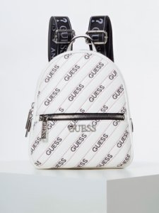 Guess Ronnie Embroidered Logo Backpack