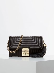 Marciano Guess Marciano Mini Leather Crossbody Bag