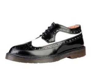 Ana Lublin Elsa Ladies Lace Up Brogues (Size 38)