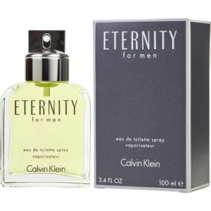 Calvin Klein Eternity for Men Eau de Toilette Spray (100ml)