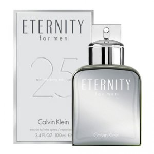Calvin Klein Eternity for Men Eau de Toilette Spray 25th Anniversary Edition - 100ml