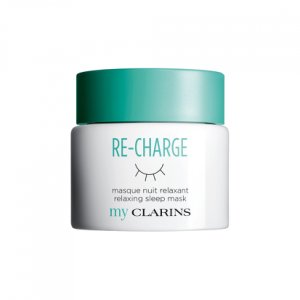 Clarins RE-CHARGE Relaxing Sleep Face Mask (50ml)