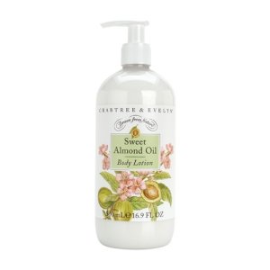 Crabtree & Evelyn Sweet Almond Oil Body Lotion - 500ml