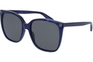Gucci - Women's Sunglasses GG0022S-005