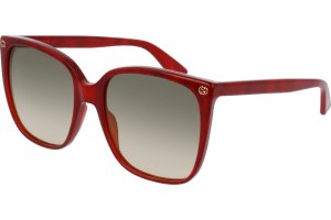 Gucci - Women's Sunglasses GG0022S-006