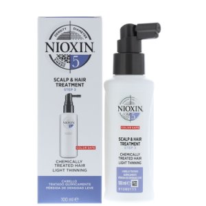 Nioxin 3D Care System 5 Step 3 Color Safe Scalp & Hair Treatment 100ml