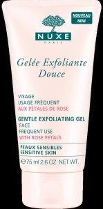 Nuxe Gelee Exfoliante Douce Gentle Exfoliating Gel - 75ml