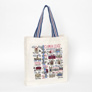 Talented Cambridge Large Tote Bag