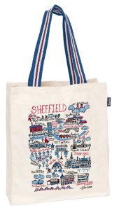 Talented Sheffield Large Tote Bag