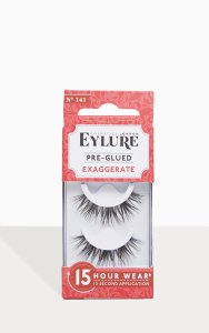 Eylure Pre-Glued Exaggerate Lashes 141
