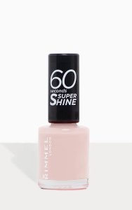 Prettylittlething - Rimmel 60 seconds super shine summer collection nail polish sea nymph