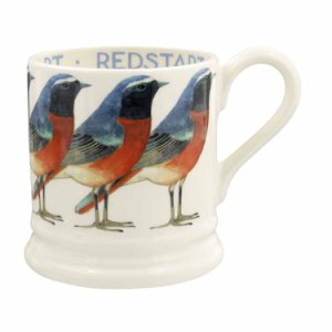 Emma Bridgewater Redstart 1/2 Pint Mug