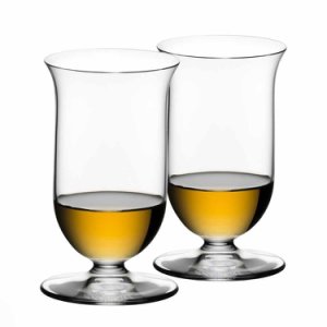 Riedel Sommeliers Single Malt Whiskey Glasses (Pair)
