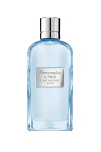 Abercrombie & Fitch First Instinct Women Blue Eau de Parfum 100ml