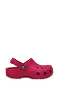 Boys Crocs Classic Clog -  Pink