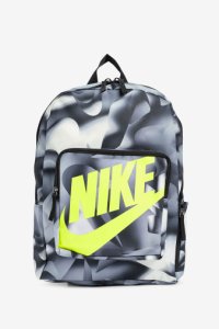 Boys Nike Kids Black Print Backpack -  Black