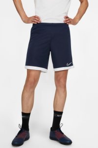 Mens Nike Navy/White Academy Dri-FIT Shorts -  Blue